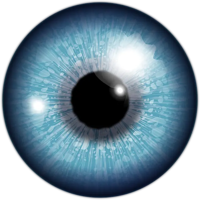 EyeDea eye — make referencing easier